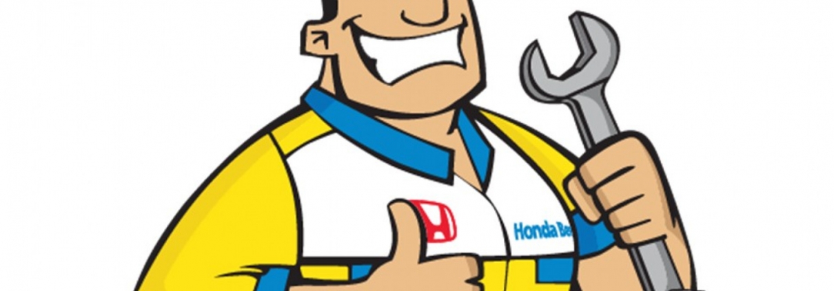 mekanik-honda