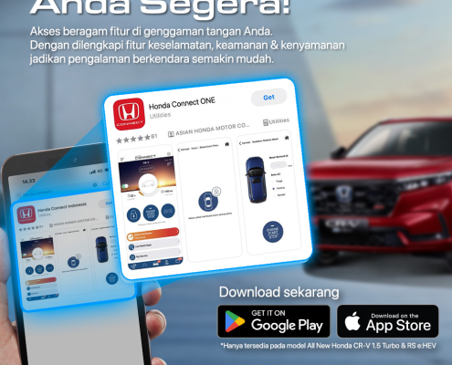 migrasi aplikasi honda connect - honda idk group