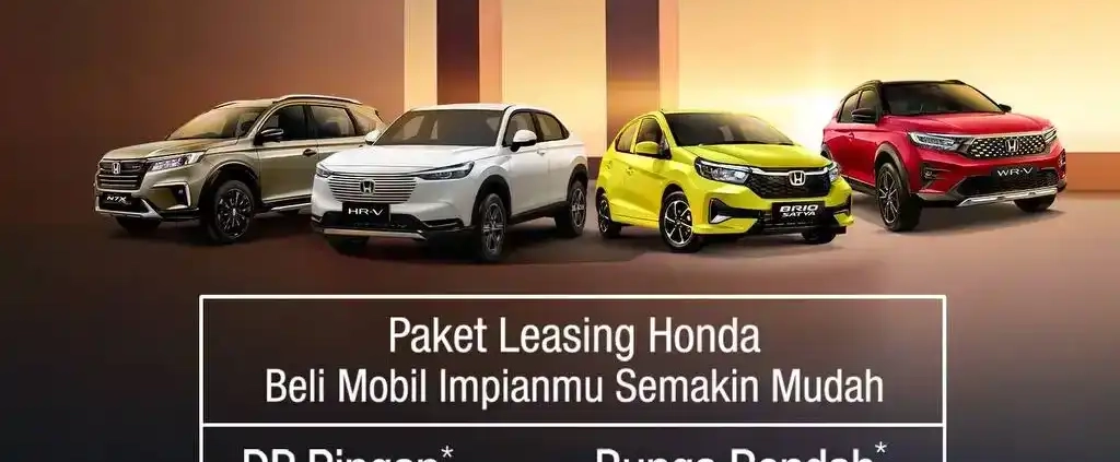 promo april 2025 di honda idk medan