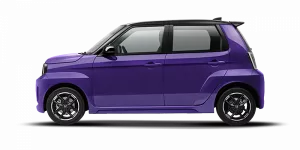 Honda SuperOne — EV Compact