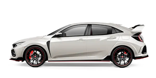 Honda Civic Type-R — Sedan
