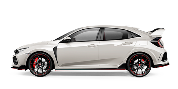 Honda Civic Type-R — Sedan